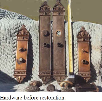 FCCS hardwre
